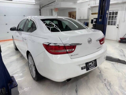 2014 Buick Verano