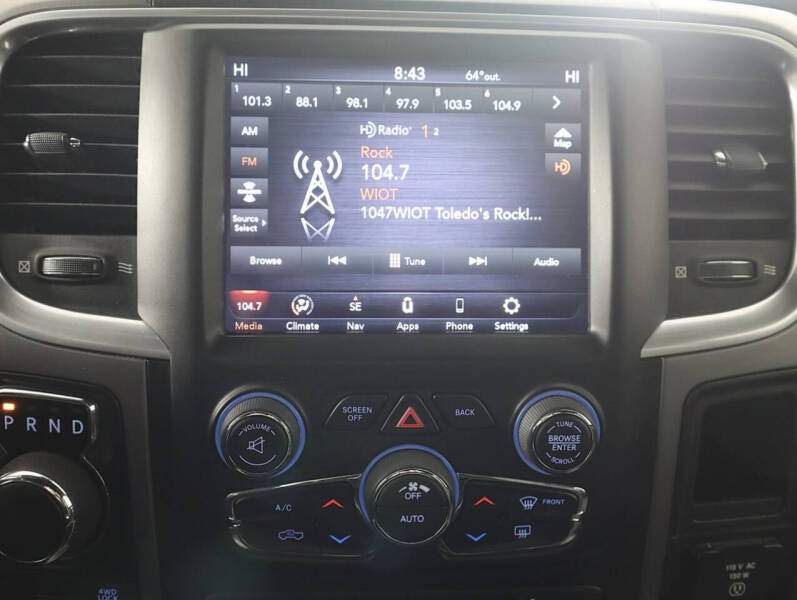 2021 RAM 1500 Classic