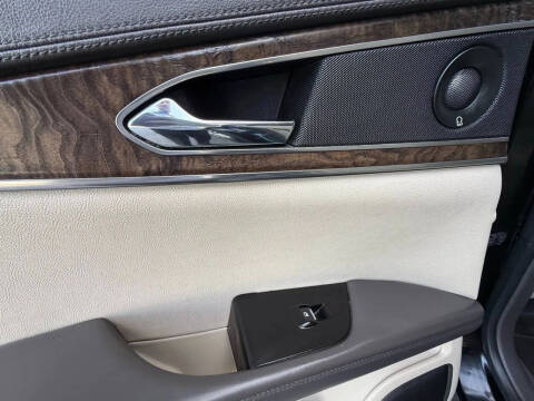 2016 Lincoln MKX Select