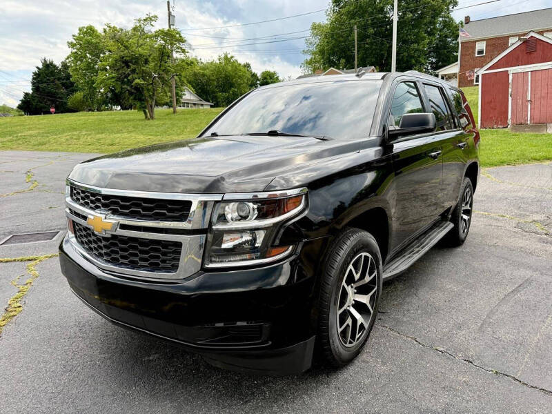 2015 Chevrolet Tahoe LT