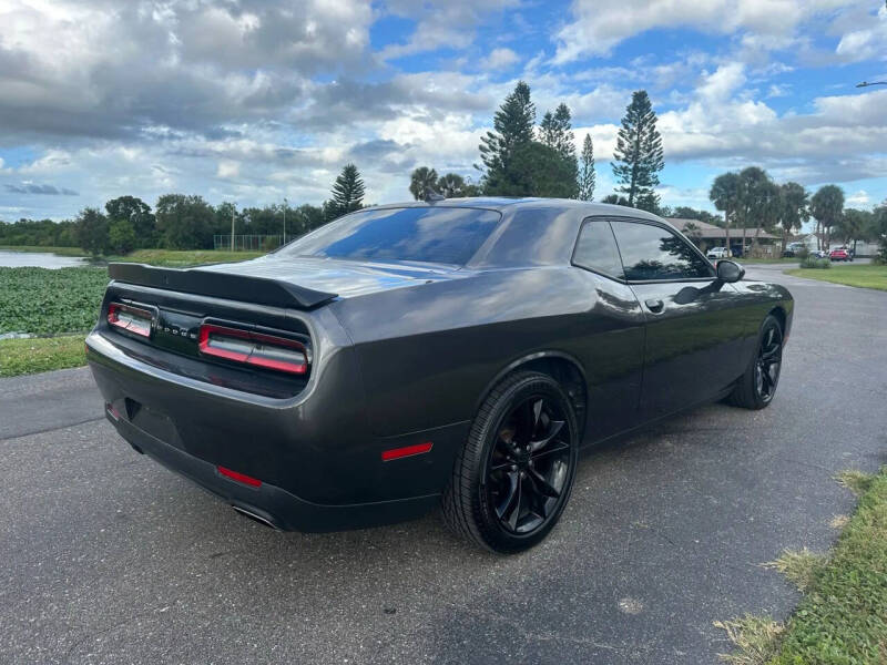 2016 Dodge Challenger