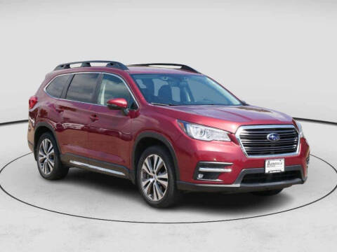 2019 Subaru Ascent Limited 8-Passenger