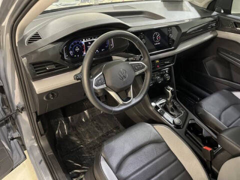 2023 Volkswagen Taos SEL 4Motion