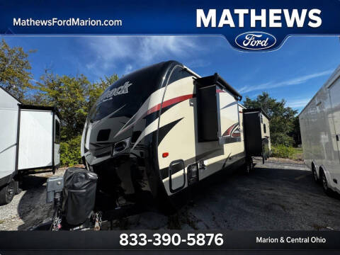 2015 Keystone RV 316RL