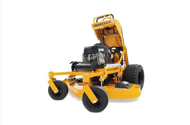 2024 Hustler Surfer Pro