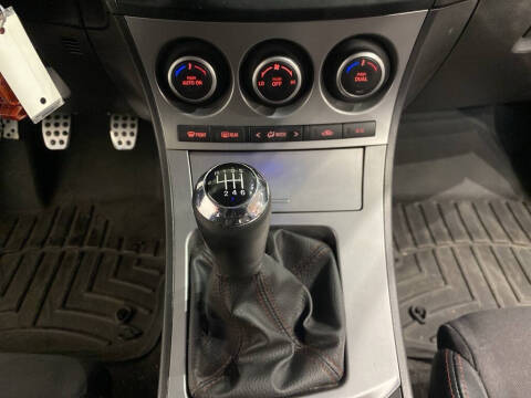 2010 Mazda MAZDASPEED3 Sport