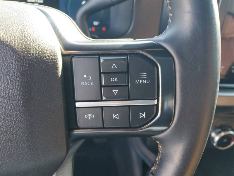 2024 Ford F-350 Super Duty Platinum