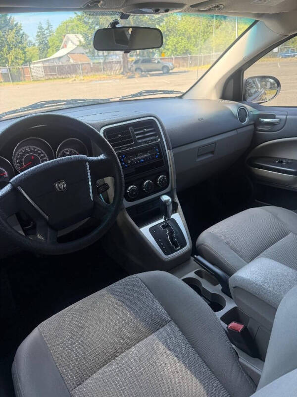 2010 Dodge Caliber SXT