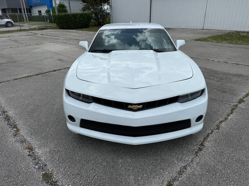 2014 Chevrolet Camaro LT