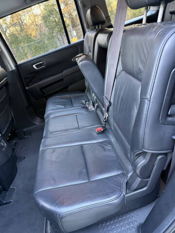 2011 Honda Pilot EX-L