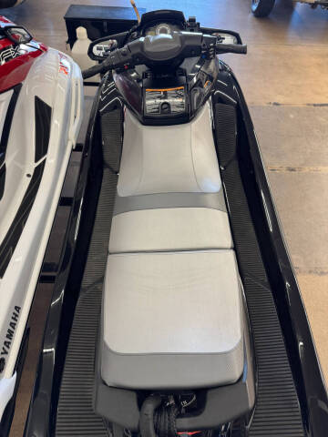 2014 Yamaha FX SVHO