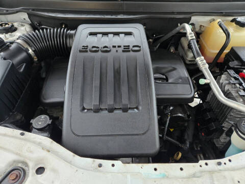 2013 Chevrolet Captiva Sport LT