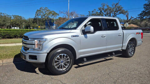 2018 Ford F-150 for sale at PJ's Auto World Inc in Clearwater FL