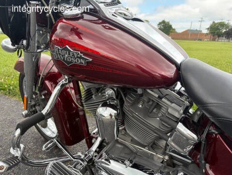 2012 Harley-Davidson CVO Softail Convertible