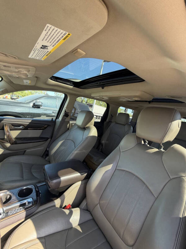 2016 GMC Acadia Denali