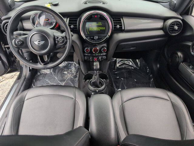 2015 MINI Hardtop 2 Door Cooper