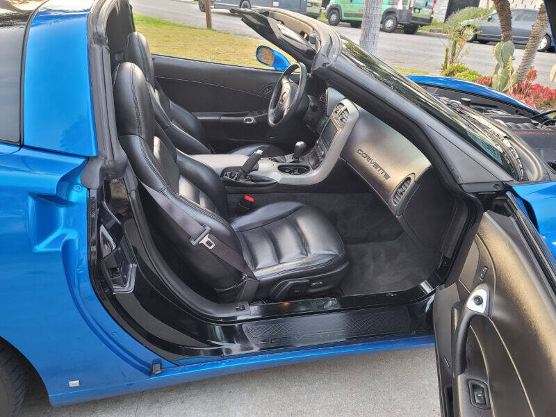 2007 Chevrolet Corvette for sale at Ournextcar Inc in Downey, CA