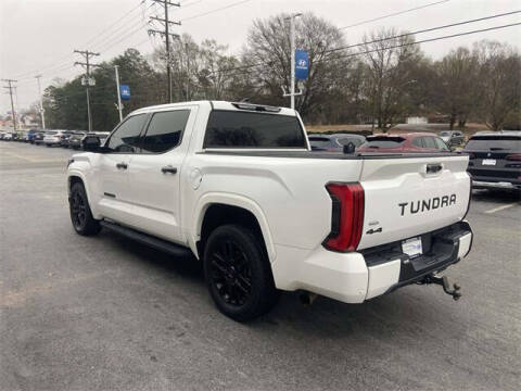 2022 Toyota Tundra SR5