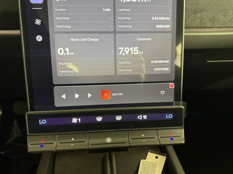 2023 Fisker Ocean Ultra