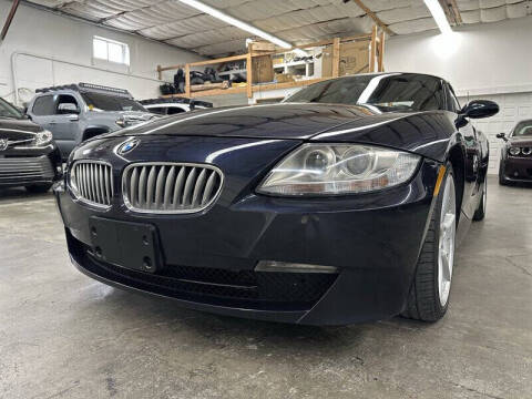 2006 BMW Z4 3.0si