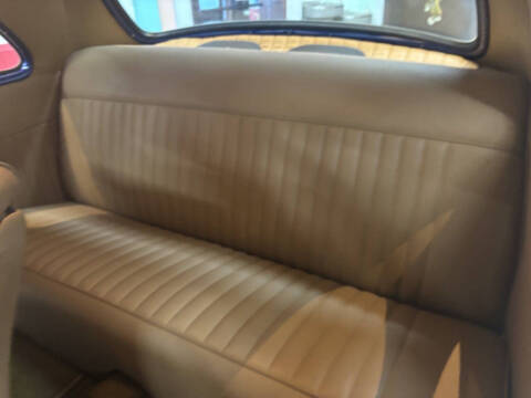 1952 Chevrolet Styleline