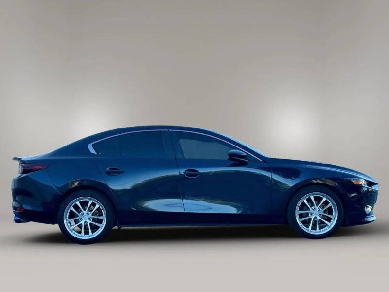 2020 Mazda Mazda3 Sedan Select