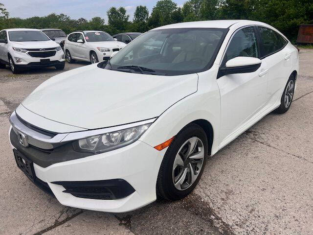 2017 Honda Civic LX