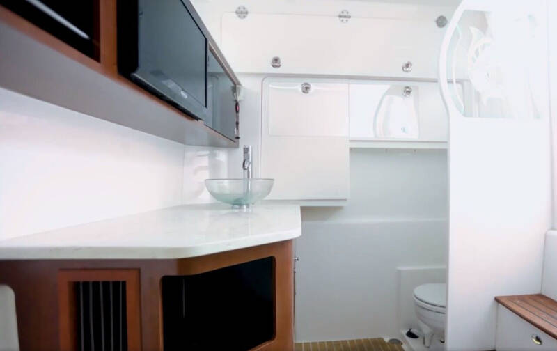 2017 Everglades 435CC