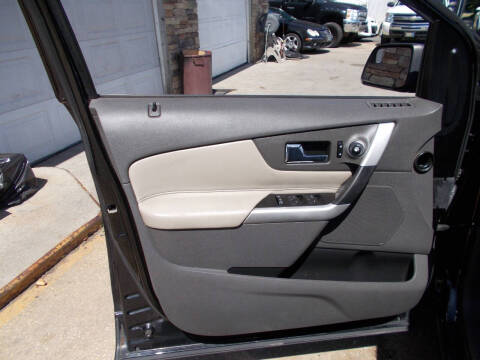 2013 Ford Edge SE