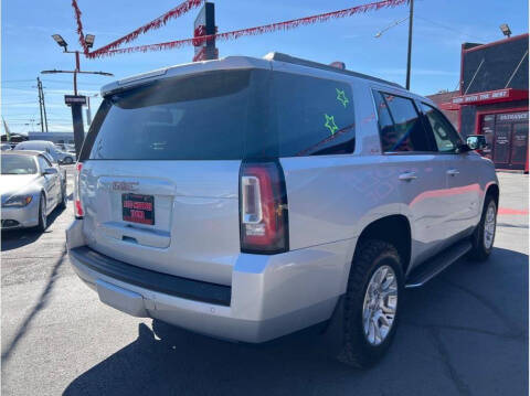2019 GMC Yukon SLE