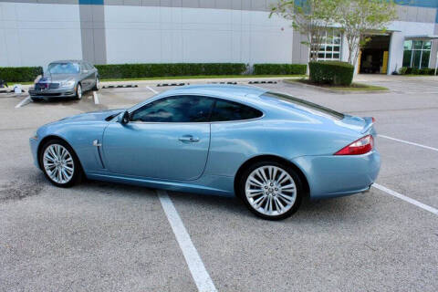 2007 Jaguar XK-Series XK