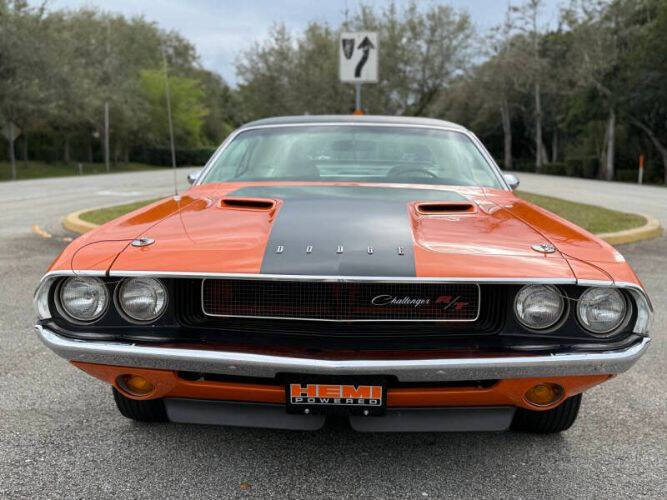 1970 Dodge Challenger