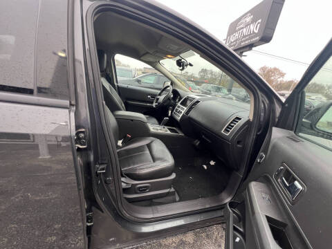 2007 Ford Edge SEL Plus