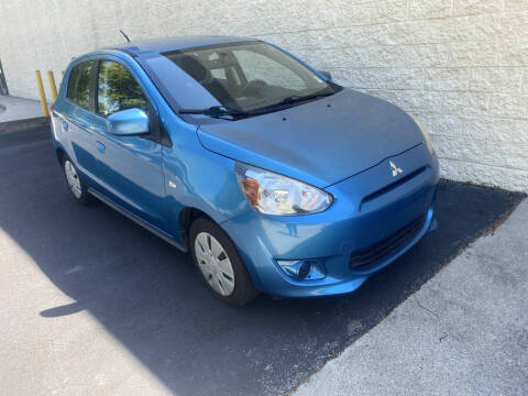 2015 Mitsubishi Mirage DE