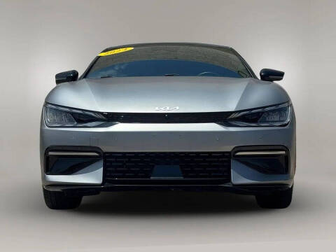 2024 Kia EV6 GT-Line