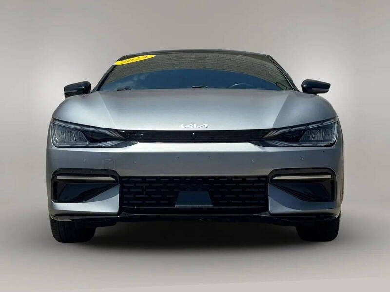 2024 Kia EV6 GT-Line