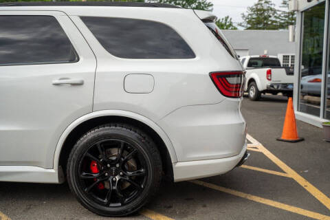 2018 Dodge Durango SRT