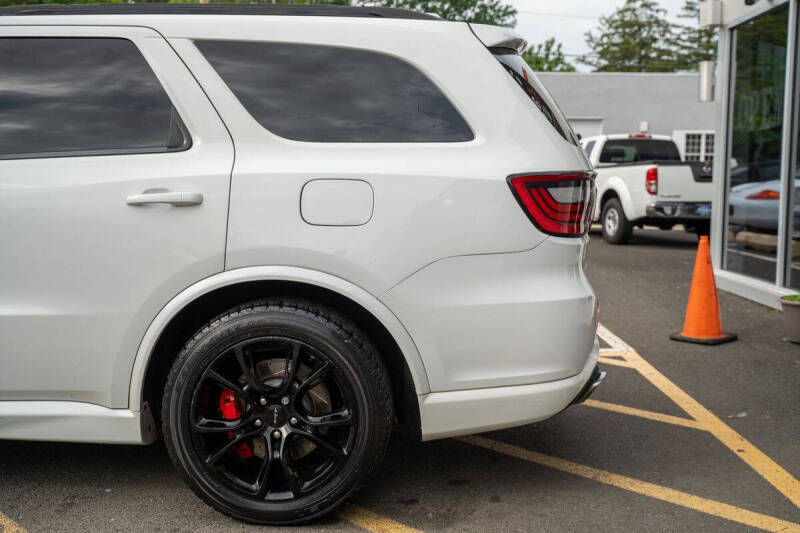2018 Dodge Durango SRT
