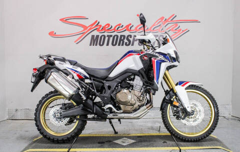 2017 Honda Africa Twin