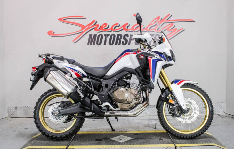 2017 Honda Africa Twin