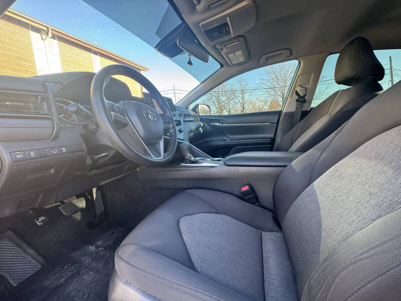 2021 Toyota Camry LE