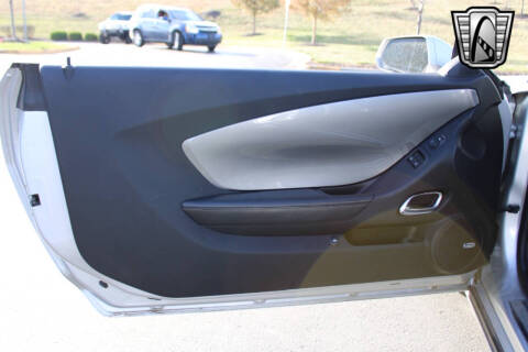 2010 Chevrolet Camaro SS