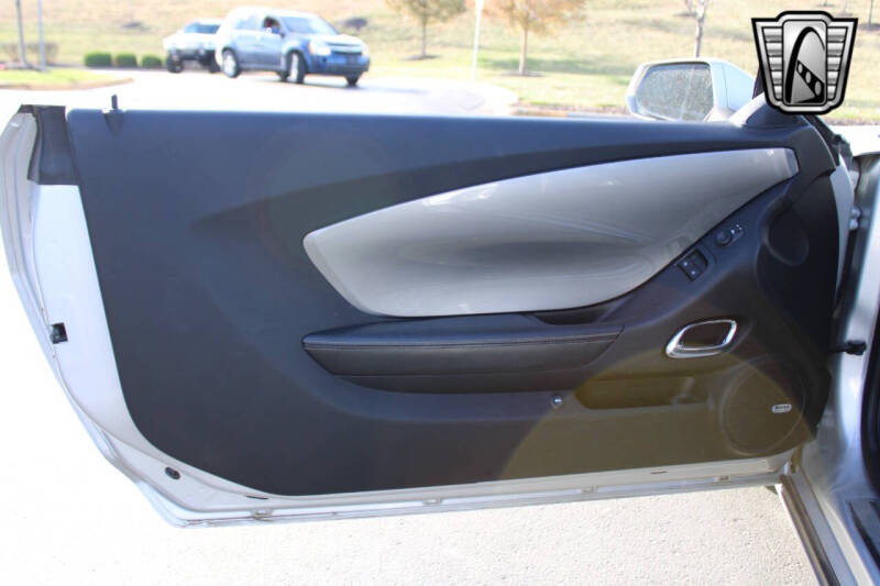 2010 Chevrolet Camaro SS