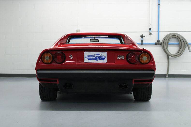 1978 Ferrari 308 GTS