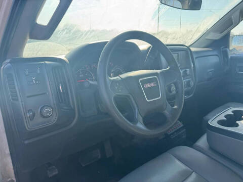 2017 GMC Sierra 2500HD