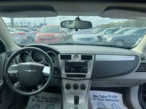 2008 Chrysler Sebring Touring