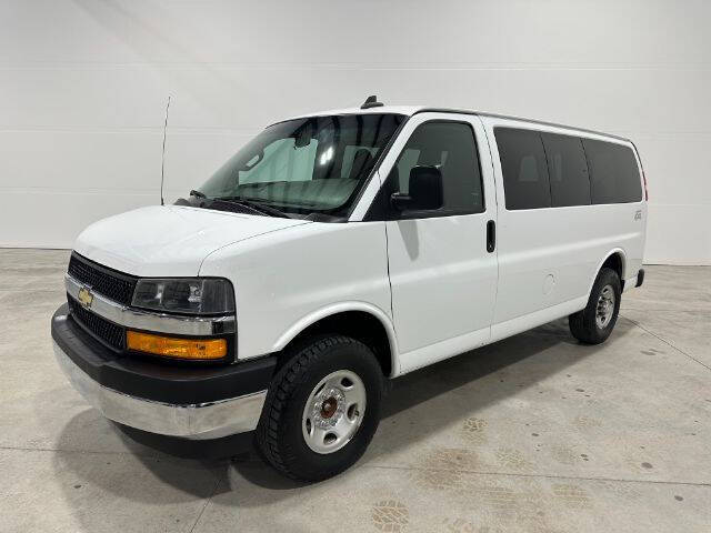 2018 Chevrolet Express for sale at Utah Valley Trucks LLC in Spanish Fork, UT