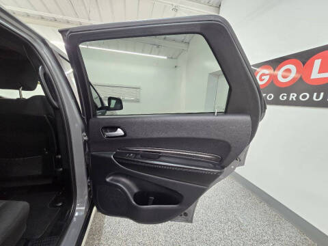 2023 Dodge Durango SXT Launch Edition