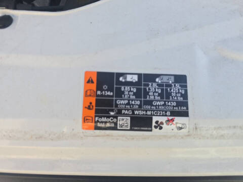 2023 Ford Transit 250