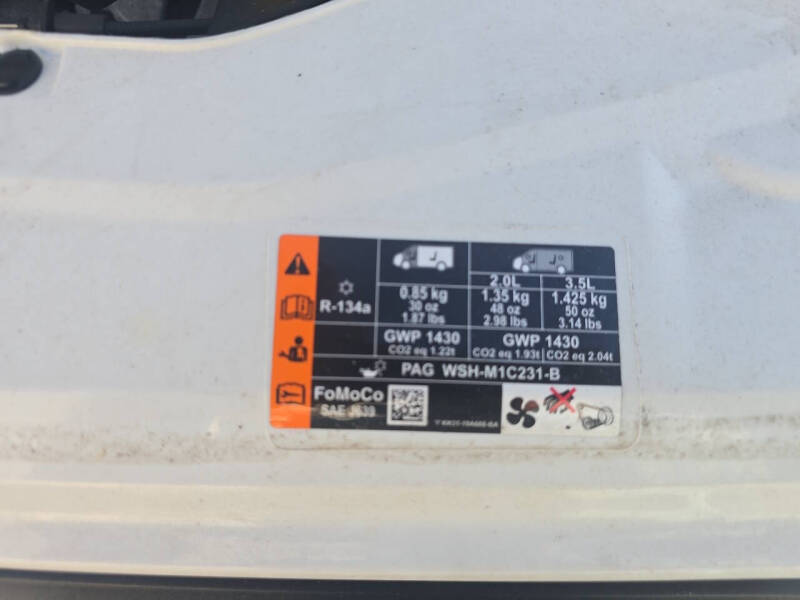 2023 Ford Transit 250